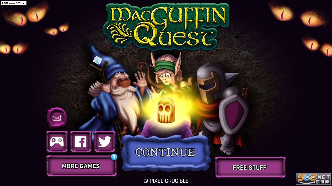 MacGuffin Quest(׿)v3.1(MacGuffin Quest)ͼ0