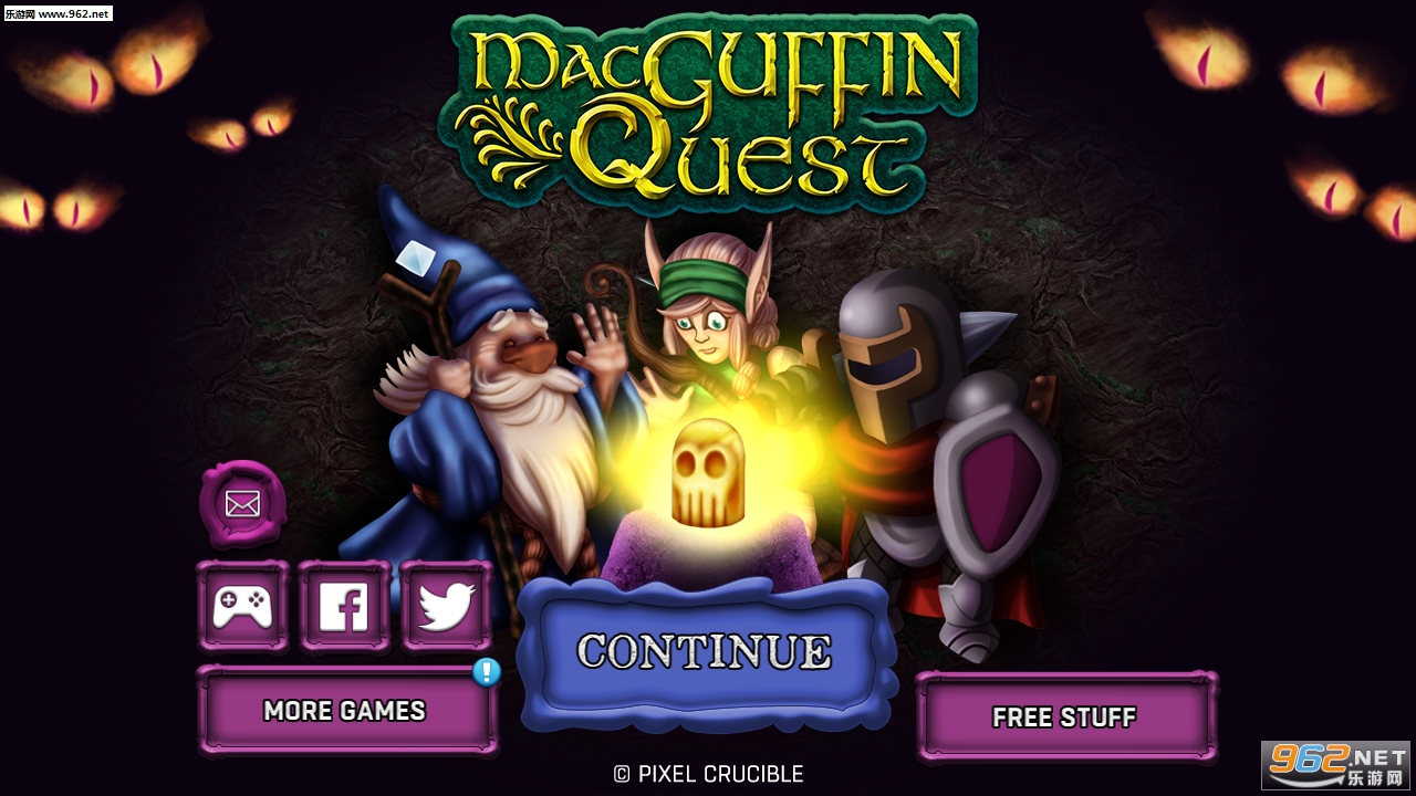 MacGuffin Quest(΄հ׿)v3.1(MacGuffin Quest)؈D0