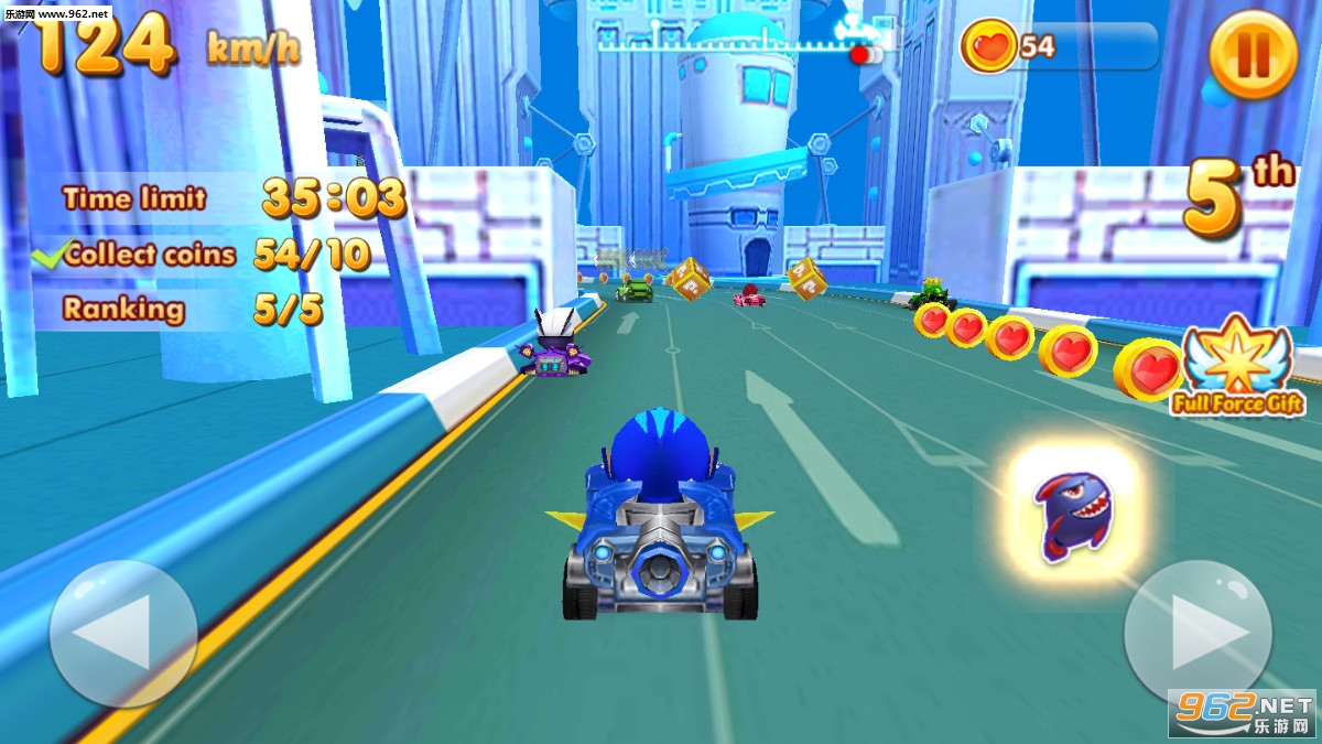 Moonlight Hero Junior Racers(¹ِ܇ְ׿)v1.2؈D1