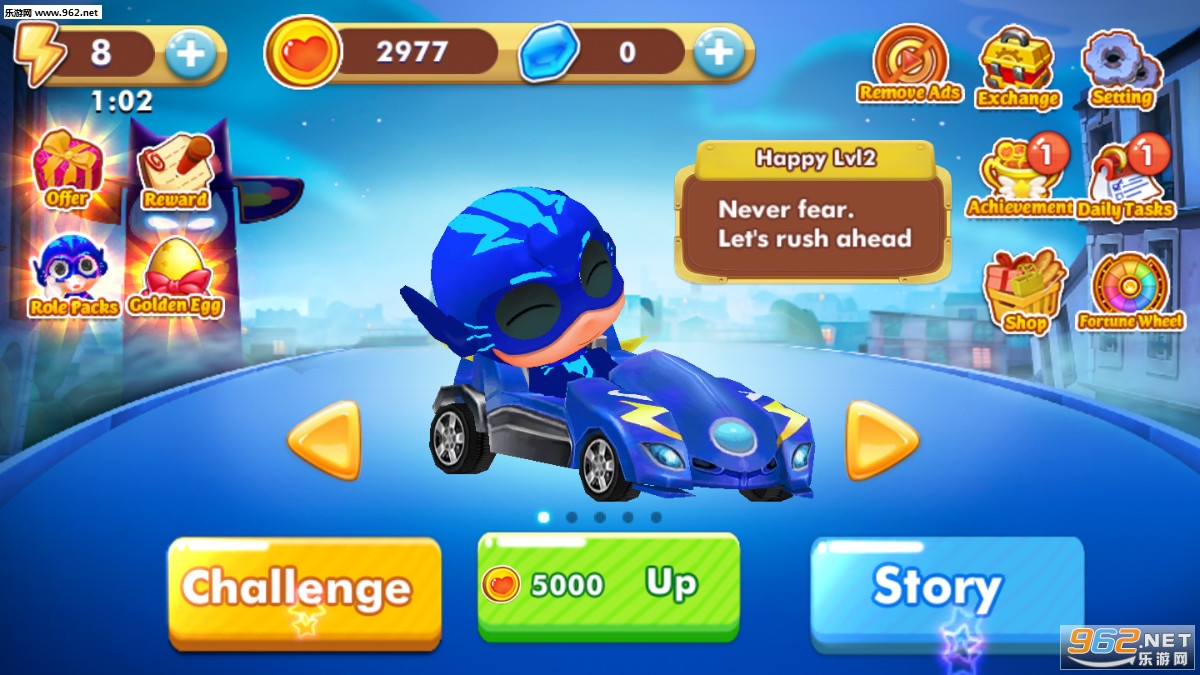 Moonlight Hero Junior Racers(¹ِ܇ְ׿)v1.2؈D3