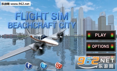 Flight Sim BeachCraft City(ģ⺣̲ǰ׿)v2.1.6ͼ0