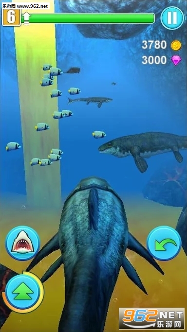 SharkSimulator(ģ׿)v1.2(Shark Simulator)ͼ0
