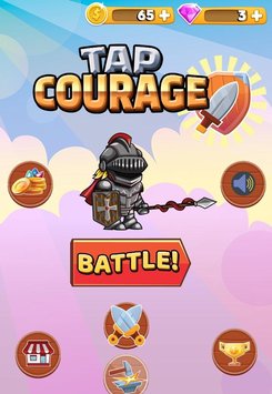 Tap Courage׿v1.0؈D0