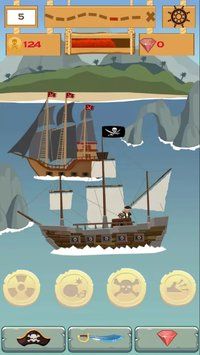 Tap Pirates(cI׿)v0.1(Tap Pirates)؈D2