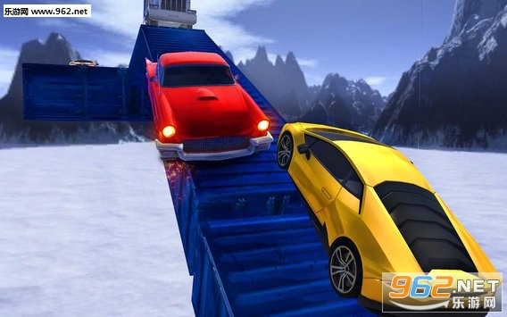 Sky Impossible Track Car Stunt׿v1.2ͼ0