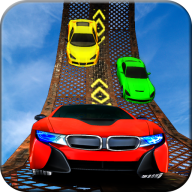 Sky Impossible Track Car Stunt׿