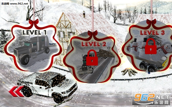 Winter Snow Pickup Truck: Gigantic Cold Glacier 3D(ѩ޴׿)v1.0(Winter Snow Pickup Truck Gigantic Cold Glacier 3D)ͼ3