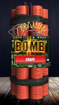 ʱը׿v3.0.2(Time Bomb Broken Screen Prank)ͼ0