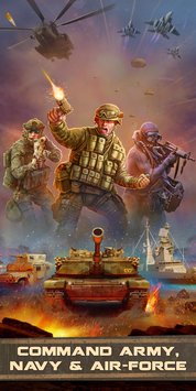 War Zone:War Strategy Game׿v0.8؈D1