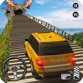 Cruiser Car Stunts: Dragon Road Driving Simultator(֮·ʻģ׿)