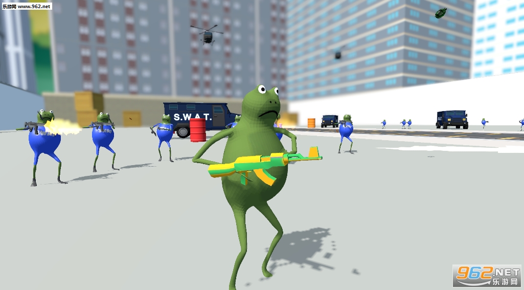 Frog Is Amazing Game׿v1.0ͼ0