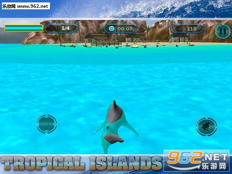 Angry Wild Shark Revenge(Angry Shark Game 2018:Angry Shark Revenge in Wild׿[d)v1.2؈D1