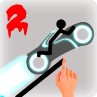 Stickman Racer Road Draw 2 Heroesِ܇ֵ·Tf2׿