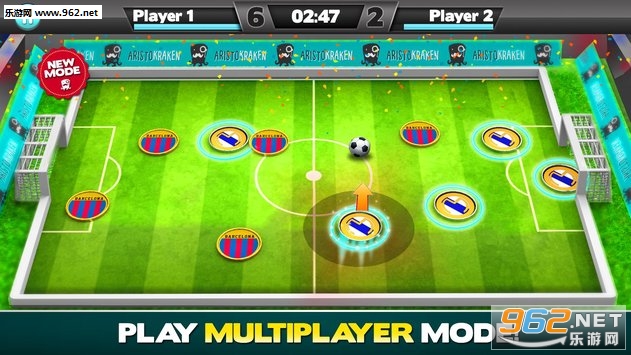 Soccer Caps Stars League(Soccer Caps Multiplayer Stars League 2018׿)ͼ0