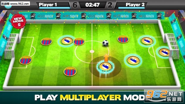 Soccer Caps Stars League(Soccer Caps Multiplayer Stars League 2018׿)؈D0