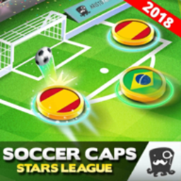 Soccer Caps Stars League(Soccer Caps Multiplayer Stars League 2018׿)