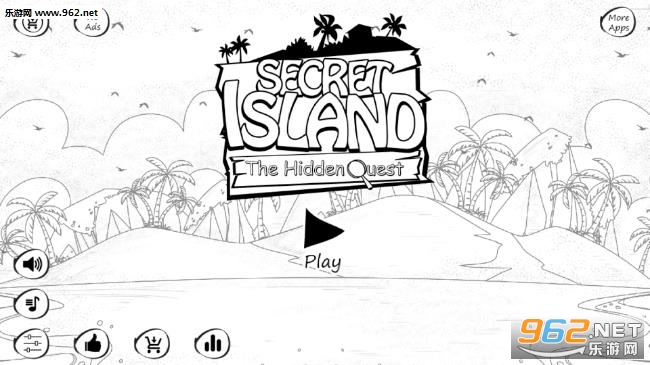 Secret Island(ܵصϷ)v1.1(Secret Island)ͼ1