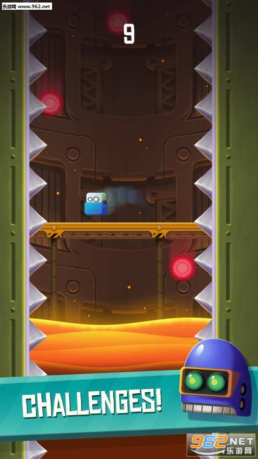 Bouncy Tins(ԹӰ׿)v7.0(Bouncy Tins)ͼ2