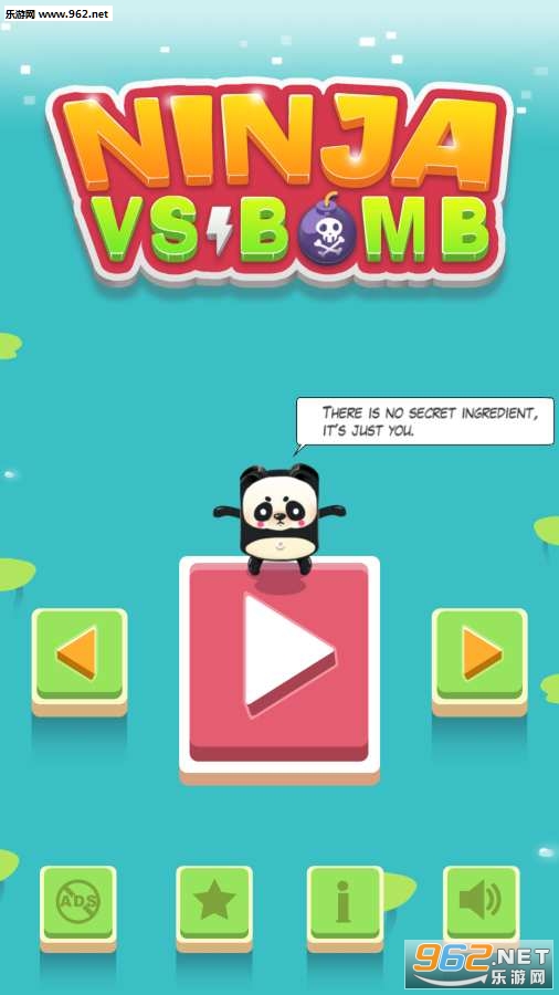 Ninja vs Bomb(ߺը׿)v1.0.7(Ninja vs Bomb)ͼ0