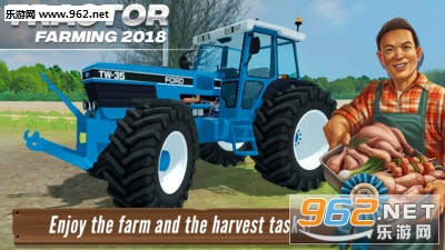 ܇ģM׿v4.0(Tractor Farming 2018)؈D1