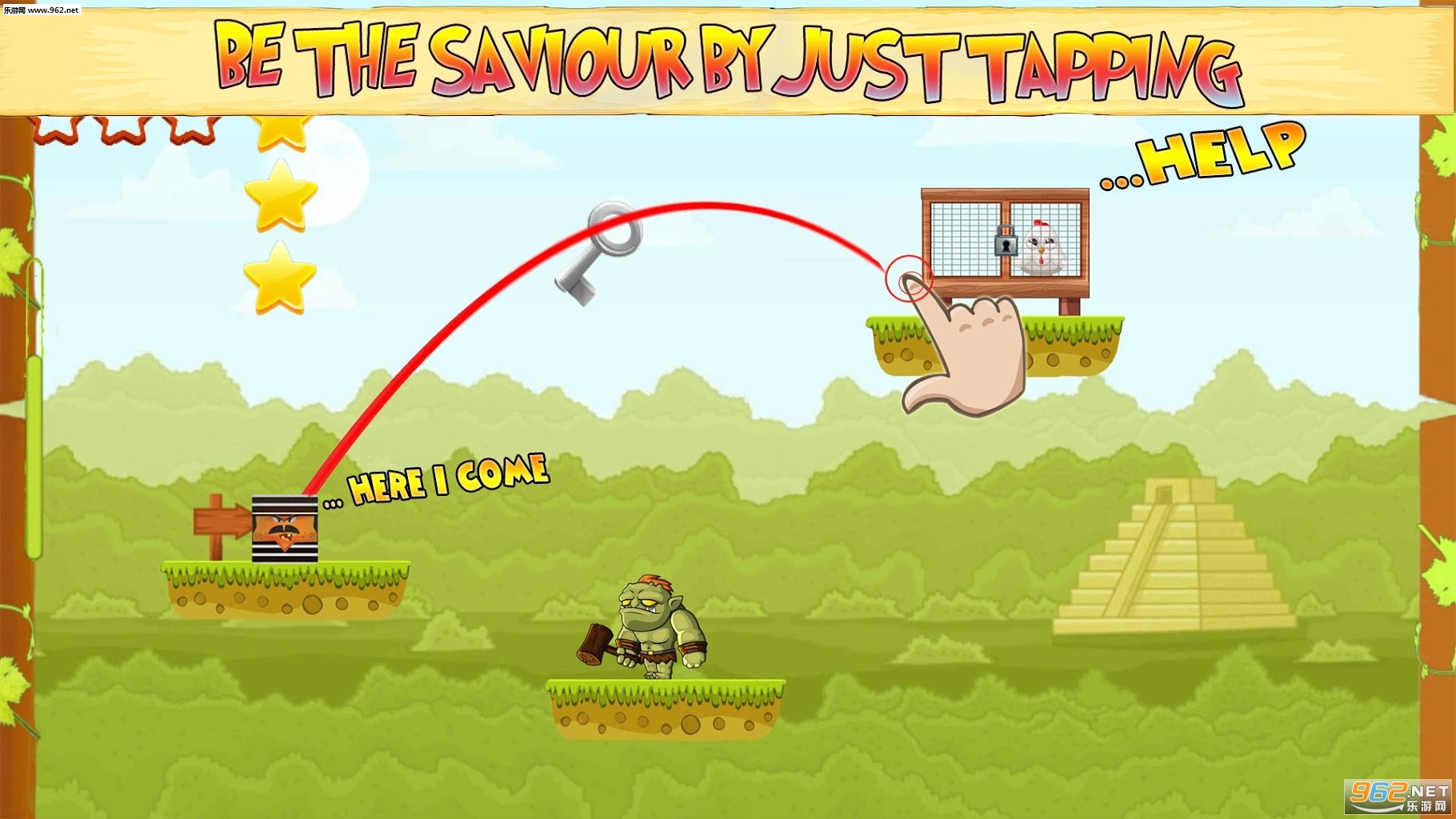 CrazyJumper(Crazy Jumper׿)v1.1ͼ1