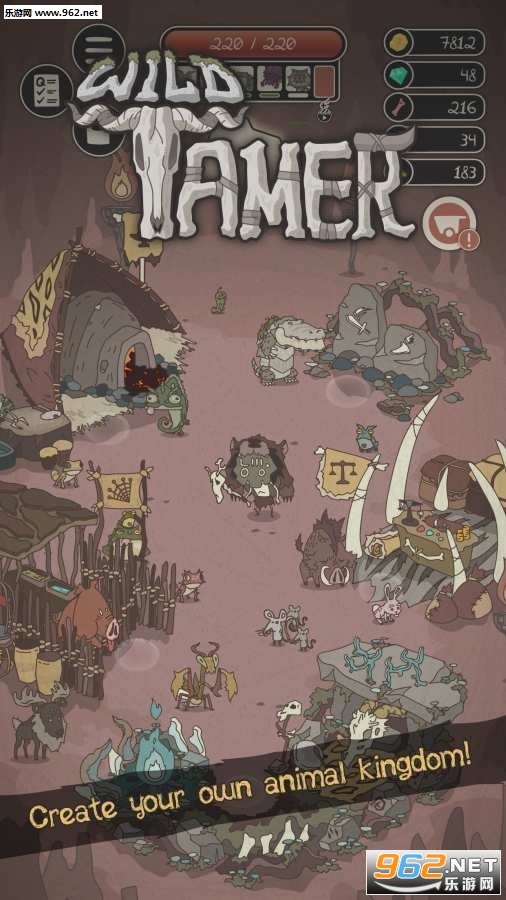 Wild Tamer(ѱʦ׿)v1.6ͼ3