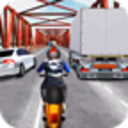RacingMoto(Ħͨ3D׿)(Moto racing Traffic race 3D)v1.0