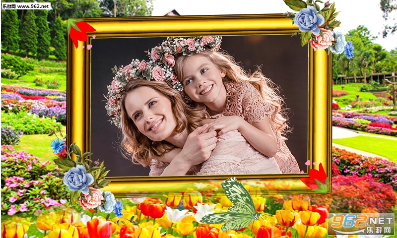 Garden Photo Frames appv1.2ͼ3