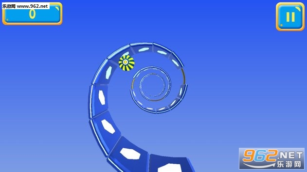 Spiral(̫ս׿)v1.0(Spiral Ball : Space Challenge)ͼ1