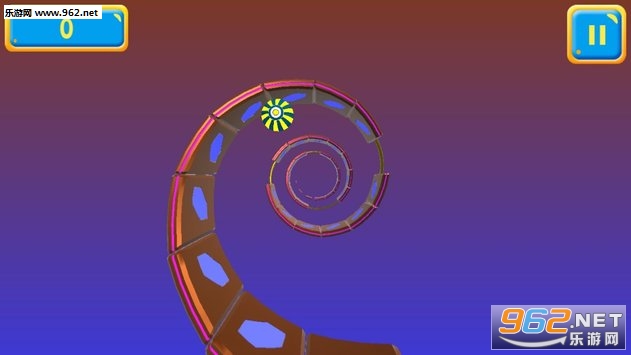 Spiral(̫ս׿)v1.0(Spiral Ball : Space Challenge)ͼ2