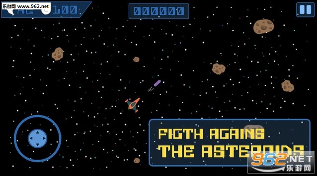 Asteroids(̫Сǰ׿)v1.6(Space Challenge Asteroids)؈D2