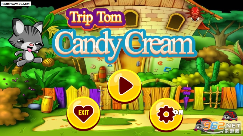 Trip Tom Candy Cream׿v1.0ͼ3