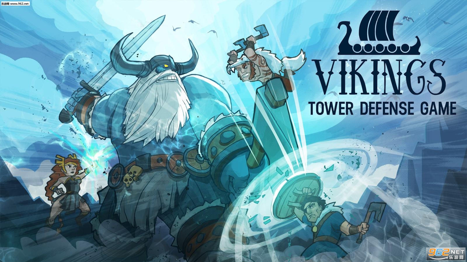 Sˣ(Vikings: The Saga)׿v1.0.32؈D0