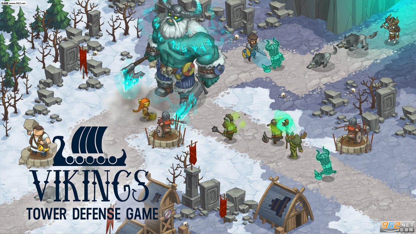 άˣ(Vikings: The Saga)׿v1.0.32ͼ1