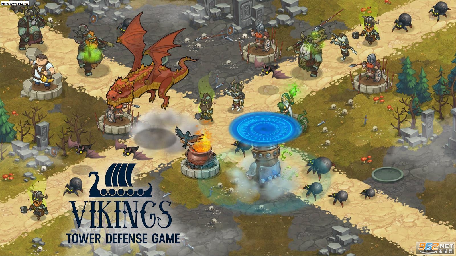 Sˣ(Vikings: The Saga)׿v1.0.32؈D2