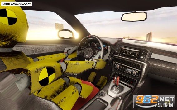 Skyline 2018 Driving Crash Test SimCar Crash Test Skyline׿ͼ2