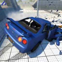Car Crash Test Skyline׿