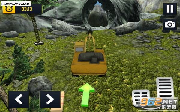 Gold Digger Heavy Excavator Crane Mining(ƽھ׿)v1.1(Gold Digger Heavy Excavator Crane Mining)ͼ0