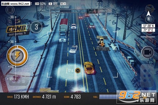 Road Racing:Highway Traffic & Furious Driver 3D׿v1.04؈D5