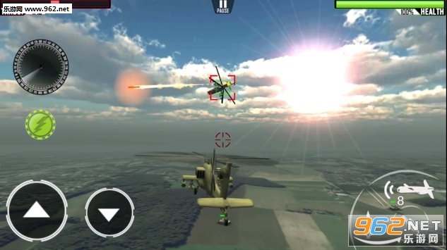 Gunship Heli Battle(Gunship Helicopter Battle Impossible War Simulator׿Ϸ)v1.4ͼ0