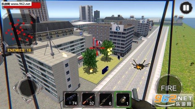 Wars At City Battle Royale 3D(лʼս׿)v1.0(Wars At City Battle Royale 3D)ͼ2
