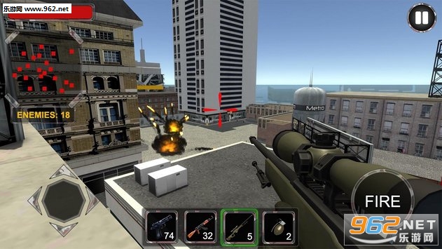 Wars At City Battle Royale 3D(лʼս׿)v1.0(Wars At City Battle Royale 3D)ͼ3