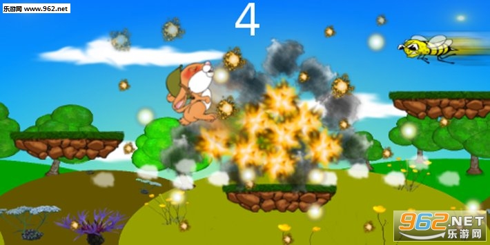 Blast Bunny Adventure(ըӴðհ׿)v1.1.6(Blast Bunny Adventure)ͼ2