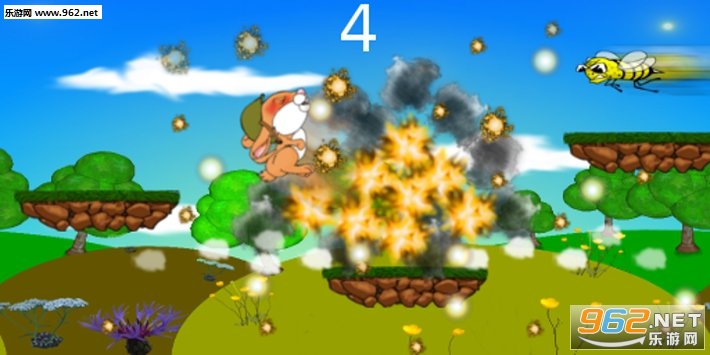 Blast Bunny Adventure(ըӴðU׿)v1.1.6(Blast Bunny Adventure)؈D2