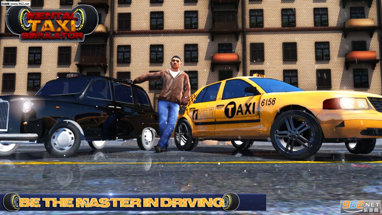Mental Taxi Simulator(⳵ģ׿)(Mental Taxi Simulator)v1.1ͼ0