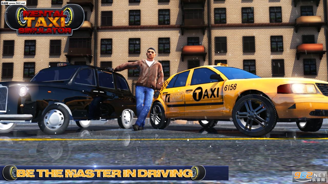 Mental Taxi Simulator(܇ģM׿)(Mental Taxi Simulator)v1.1؈D0