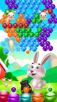 Bubble Rabbit Blast(ñը׿)v1.4(Bubble Rabbit Blast)ͼ0