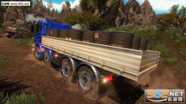 Offroad Truck Construction Transport(ԽҰʩ䰲׿)v1.4(Offroad Truck Construction Transport)ͼ3