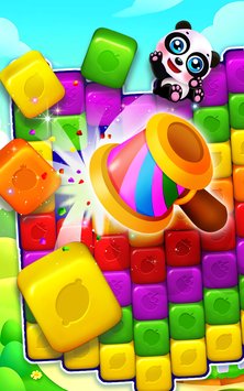 Panda Fruit Cube(ܹ߱ը׿)v1.0(bears Fruit Cube toys blast)ͼ2