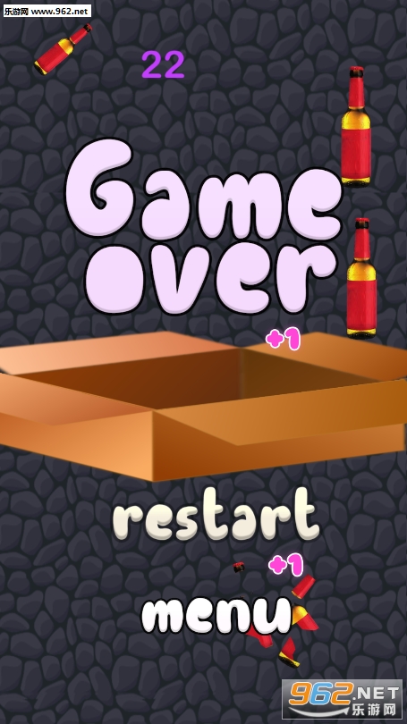 bottle in the box(ƿӵϷ)v1.4(Bottle Fall Down - challenging games)ͼ1